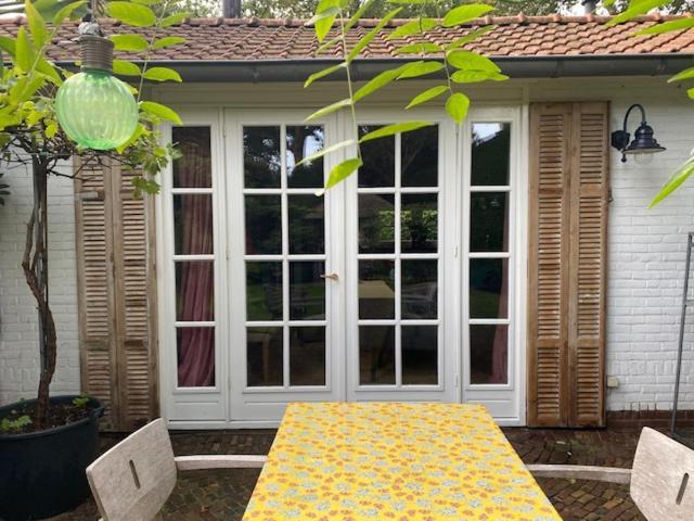 De Schuilhoek Private Guesthouse Blaricum Eksteriør bilde